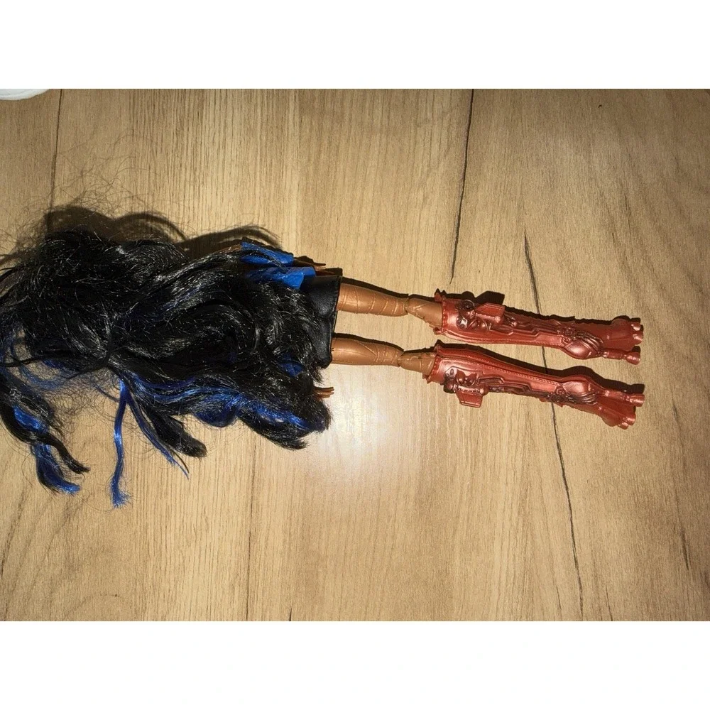 2011 Mattel Monster High Doll Robecca Steam First Wave W/ Clothes RARE